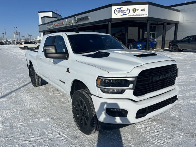 2024 Ram 3500 LARAMIE