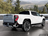 This GMC Sierra EV has a strong Electric engine powering this Automatic transmission.* This GMC Sier... (image 5)