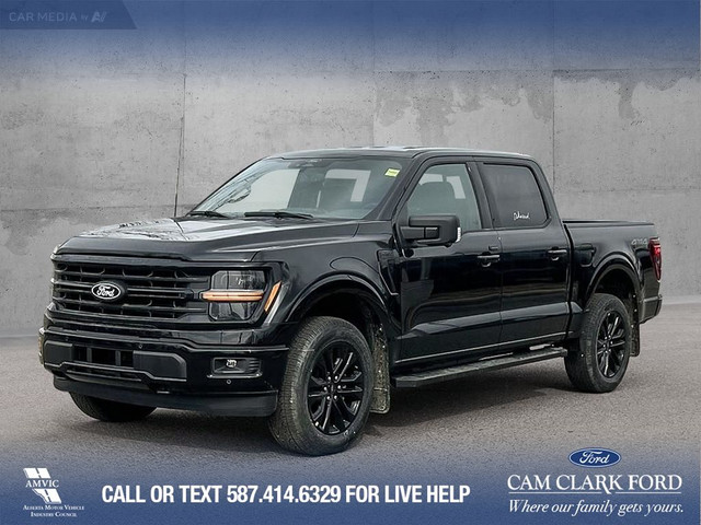 2025 Ford F-150 XLT in Cars & Trucks in Calgary