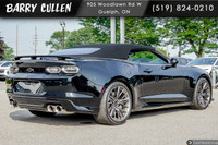UNICORN! This 650HP ZL1 Camaro comes in the rare convertible configuration with a 6 speed manual tra... (image 3)