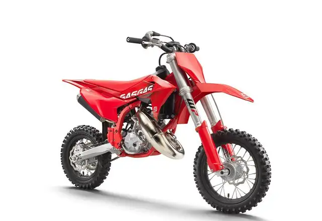 2025 GASGAS MC 50 in Dirt Bikes & Motocross in Longueuil / South Shore - Image 3