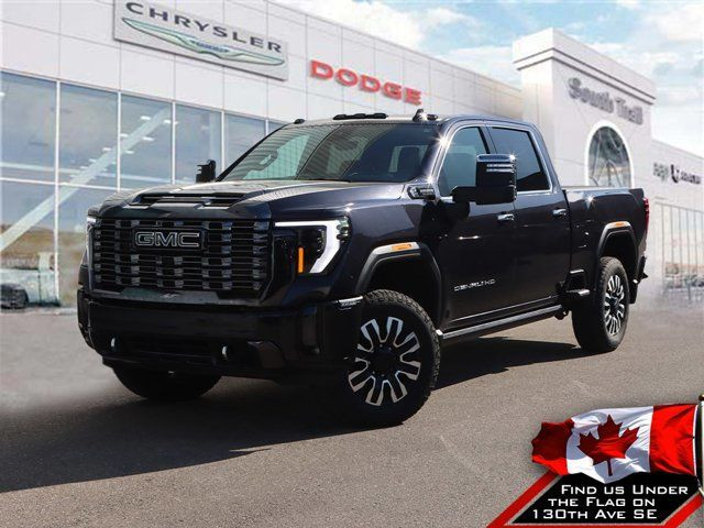 2024 GMC Sierra 3500HD in Cars & Trucks in Calgary