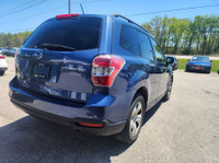 2014 SUBARU FORESTER featuring: Cruise Control, Hand free phone,Heated seats, Low Tire Pressure Warn... (image 7)