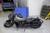 1 OWNER BIKE- SCOUT - LOW KM'S (image 6)