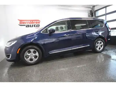?? Chrysler Pacifica Hybrid Touring-L 2020 – La familiale hybride par excellence ! Cette Pacifica Hy...
