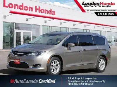 Come visit our London Honda team, you can find us at 560 Wharncliffe Rd S, London, ON, N6J 2N4, or c...