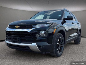 2023 Chevrolet Trailblazer LT | Apple Carplay | Lane Keep Assist | Lane Departure Warning | Backup Camera