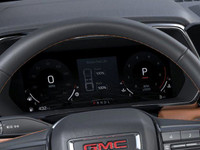 Experience bold refinement and off-road capability with this 2025 GMC Canyon AT4, finished in Summit... (image 6)