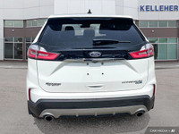 Command the road in this 2020 Ford Edge Titanium, boasting a powerful Twin-Scroll 2.0L EcoBoost engi... (image 3)