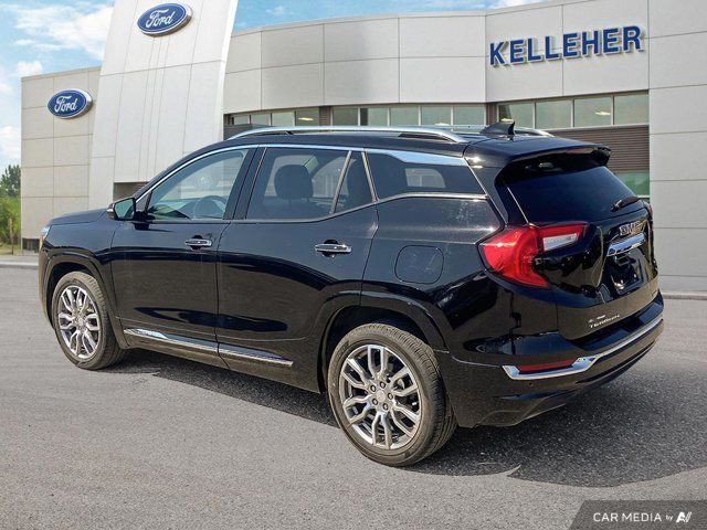 2022 GMC Terrain Denali AWD | One Owner | Heated Seats in Cars & Trucks in Brandon - Image 3