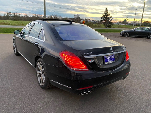2014 Mercedes Benz S-CLASS S 550 $233 Weekly Tax In in Cars & Trucks in Summerside - Image 4