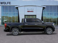 he 2025 Sierra 1500 Denali Ultimate combines the powerful Duramax 3.0L turbo diesel engine with a sm... (image 9)