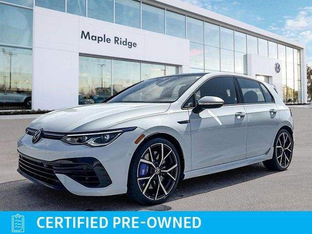 2024 Volkswagen Golf R | DSG | Carbon Decor Package | Rail 2 in Cars & Trucks in Tricities/Pitt/Maple
