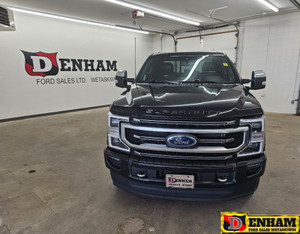 2022 Ford F 350 PLATINUM