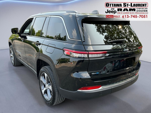 2022 Jeep Grand Cherokee 4xe 4xe in Cars & Trucks in Ottawa - Image 4