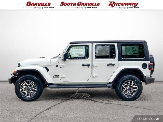 2025 Jeep Wrangler Sahara in Cars & Trucks in Oakville / Halton Region - Image 3