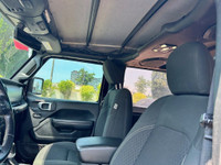 2021 Jeep Wrangler Black Clearcoat 2.0L I4 DOHC 8-Speed Automatic Call us at (905) 845-4211 today to... (image 6)