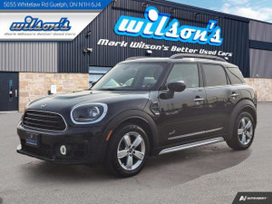 2020 MINI Cooper Countryman Cooper Countryman AWD | Leather | Panoramic Sunroof | Heated Seats | Bluetooth | Rear Camera & More!
