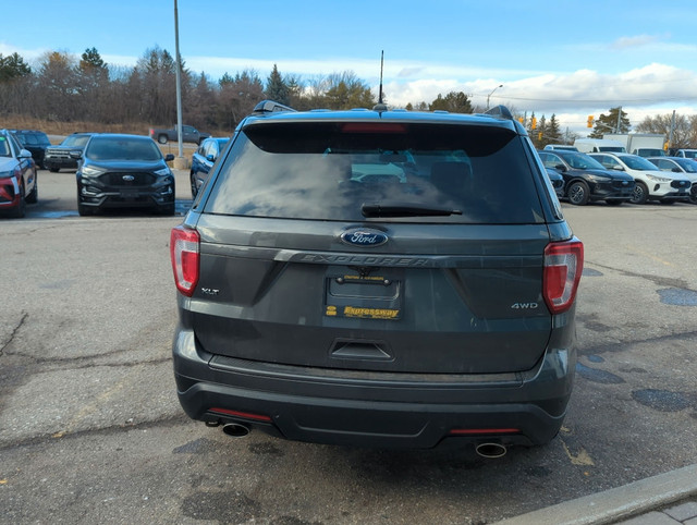  2019 Ford Explorer XLT 202A, POWER GATE, TWINPANEL ROOF, NAV AN in Cars & Trucks in Stratford - Image 4