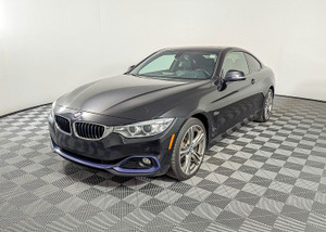 2014 BMW 4 Series I xDrive