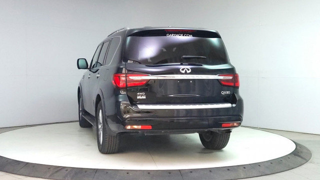 2023 INFINITI QX80 LUXE 8-Passenger 8 Passenger, Heated/Ventilat in Cars & Trucks in Lethbridge - Image 4
