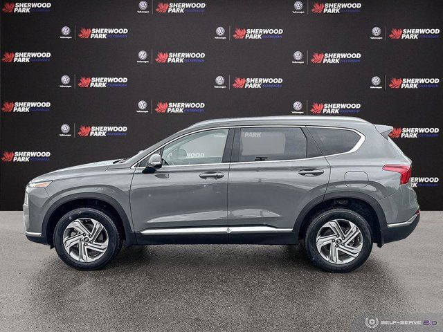 2023 Hyundai Santa Fe Preferred | LEATHER SEATS | PANO-ROOF in Cars & Trucks in Strathcona County - Image 3