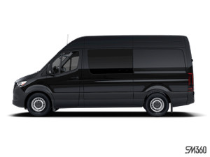 2025 Mercedes-Benz Sprinter 2500 144 Wheelbase High Roof RWD