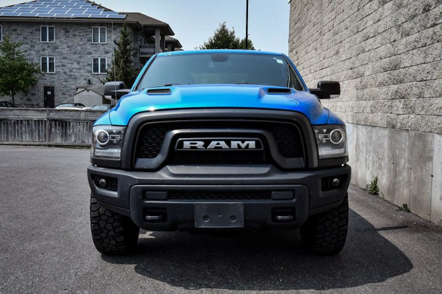 2022 Ram 1500 Classic Warlock • FOG LAMPS • REAR CAM • SIDE STEP in Cars & Trucks in Cornwall - Image 4