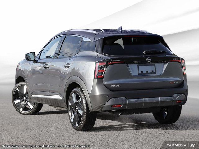2025 Nissan Kicks SR in Cars & Trucks in Hamilton - Image 4