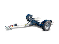 Chariot pour auto (Tow Dolly) 3500 lbs - freins électriques