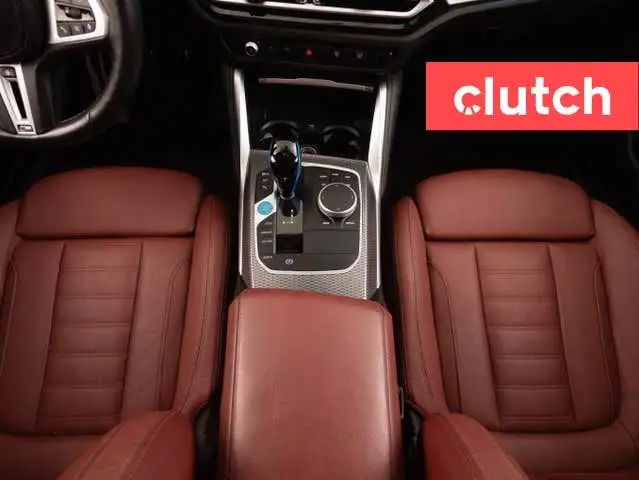 2022 BMW i4 M50 xDrive AWD w/Apple CarPlay & Android Auto, Heate in Cars & Trucks in City of Toronto - Image 36