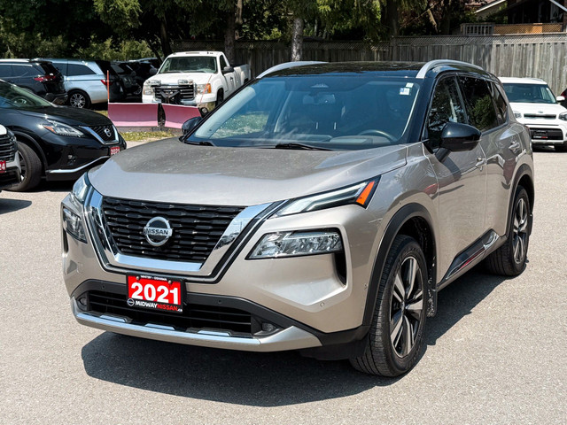 2021 Nissan Rogue Platinum in Cars & Trucks in Oshawa / Durham Region - Image 4