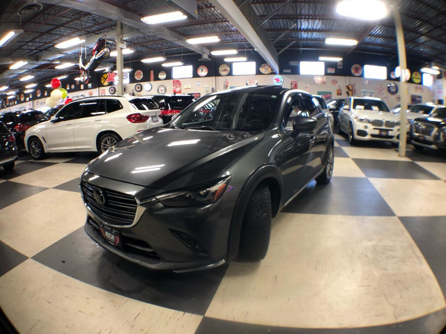2019 Mazda CX-3 GT AWD LEATHER P/SUNROOF NAVI B/SPOT CAMERA in Cars & Trucks in City of Toronto - Image 2