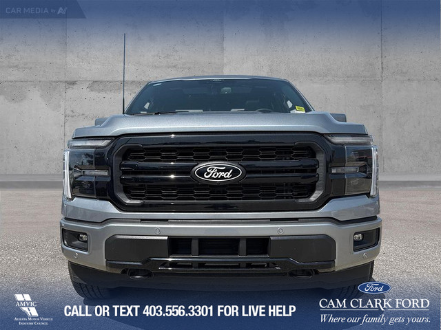 2025 Ford F-150 Lariat in Cars & Trucks in Red Deer - Image 2