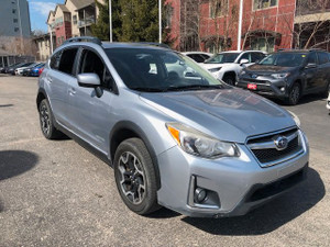 2016 Subaru XV Crosstrek NO ACCIDENTS