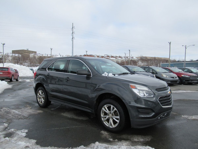 2017 Chevrolet Equinox LS AWD in Cars & Trucks in City of Halifax - Image 3