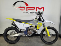 2023 Husqvarna FX 350