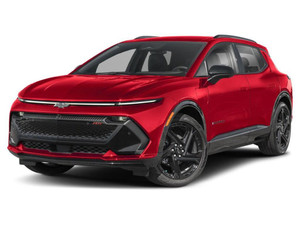2025 Chevrolet Equinox EV 2RS