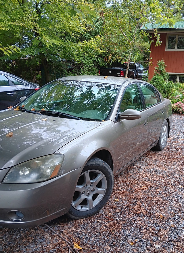 2005 Nissan Altima S in Cars & Trucks in Longueuil / South Shore - Image 2