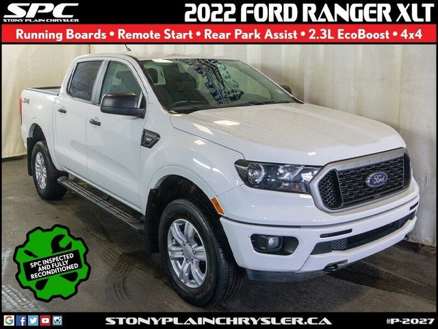 2022 Ford Ranger XLT in Cars & Trucks in St. Albert