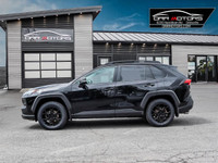 2022 Toyota RAV4 TRD Off-Road | AWD | Black | 55,256 KM | Rugged styling meets daily comfort. TRD wh... (image 4)