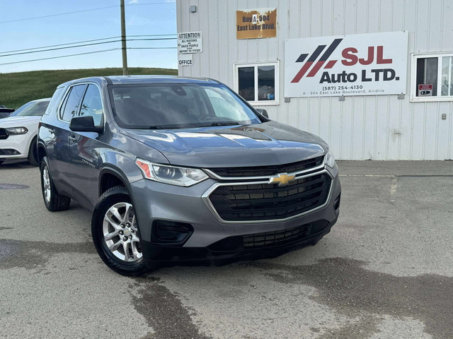 2021 Chevrolet Traverse LS in Cars & Trucks in Calgary