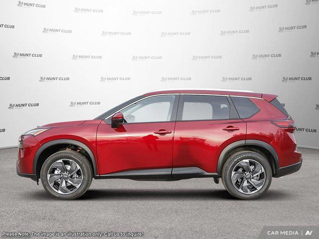 2025 Nissan Rogue SV Moonroof in Cars & Trucks in Ottawa - Image 4