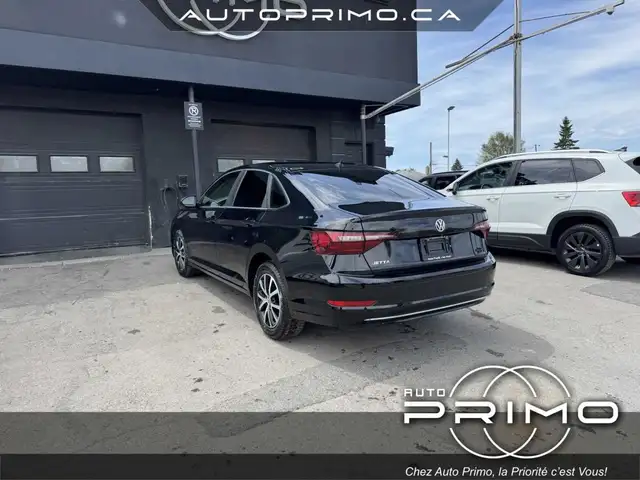 2020 Volkswagen Jetta Comfortline Automatique avec Système de Na in Cars & Trucks in Laval / North Shore - Image 8