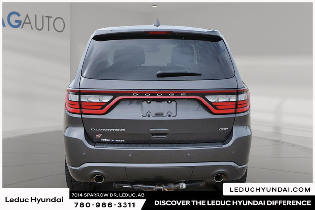 2018 Dodge Durango GT 20-inch polished aluminum wheels, Remote S in Cars & Trucks in Edmonton - Image 3