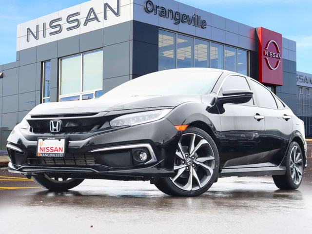 2020 Honda Civic Touring in Cars & Trucks in Oakville / Halton Region