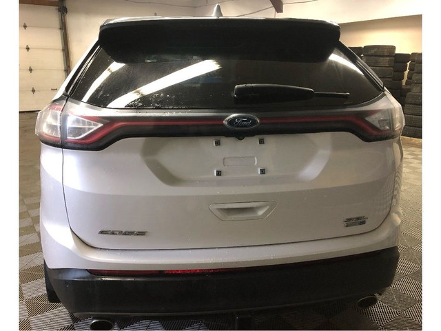  2018 Ford Edge SEL, Panoramic Sunroof, Navigation, Accident Fre in Cars & Trucks in North Bay - Image 4