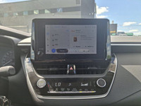 Look at this certified 2023 Toyota Corolla LE | Adaptive Cruise Control | Heated Seats | Apple CarPl... (image 3)