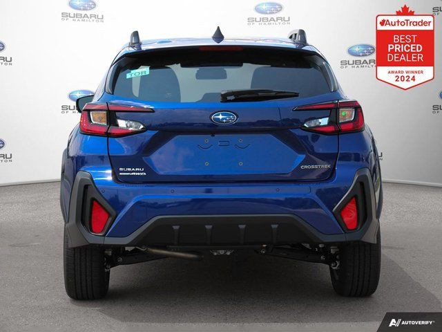 2025 Subaru Crosstrek Limited in Cars & Trucks in Hamilton - Image 4