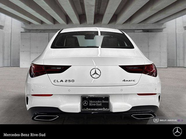 2025 Mercedes-Benz CLA 250 4MATIC in Cars & Trucks in Longueuil / South Shore - Image 4